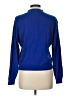 Appleseeds Blue Turtleneck Sweater Size L - photo 2