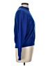 Appleseeds Blue Turtleneck Sweater Size L - photo 4