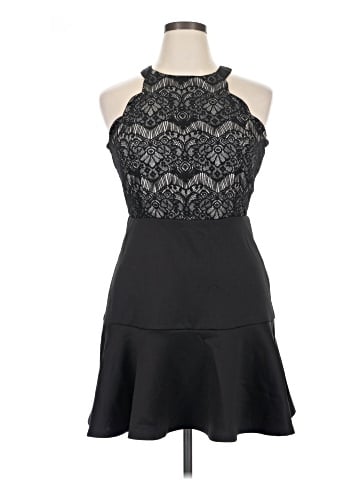 Trixxi Cocktail Dress (view 1)