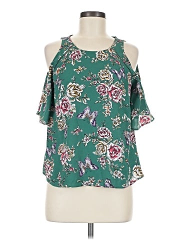Monteau Sleeveless Blouse (view 1)