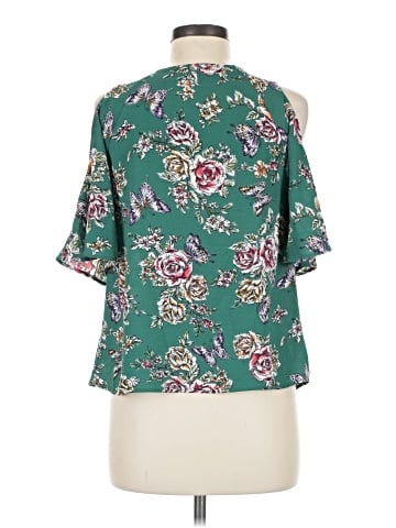 Monteau Sleeveless Blouse (view 2)