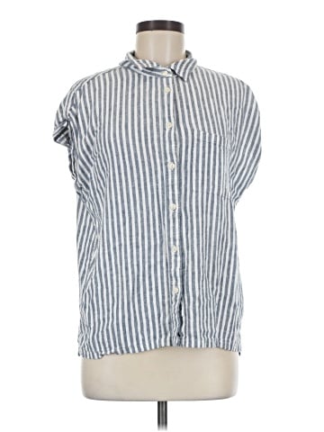 Orvis Sleeveless Button-Down Shirt (view 1)