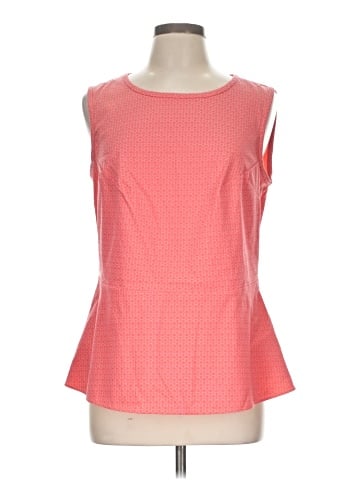 St. John Sleeveless T-Shirt (view 1)