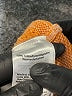 DKNY Jeans 100% Cotton Orange Pullover Sweater Size M - photo 8