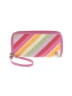 The Sak 100% Polyester Pink Wristlet One size - photo 1