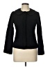 Boden 100% Wool Black Jacket Size 10 - photo 1