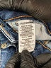 Aeropostale Hearts Blue Jeans Size 4 - photo 8