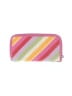 The Sak 100% Polyester Pink Wristlet One size - photo 2