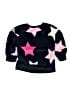 Baby Gap Stars Pink Sweatshirt Size 12-18 mo - photo 2