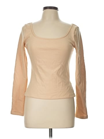 Shein 3/4 Sleeve T-Shirt (view 1)