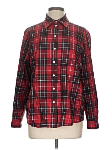 Allison Daley Long Sleeve Blouse (view 1)