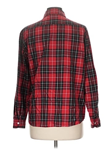 Allison Daley Long Sleeve Blouse (view 2)