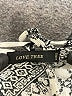 Love Tree 100% Rayon Graphic Silver Romper Size L - photo 4
