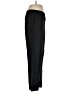 J.Crew 100% Linen Black Linen Pants Size M (petite) - photo 4