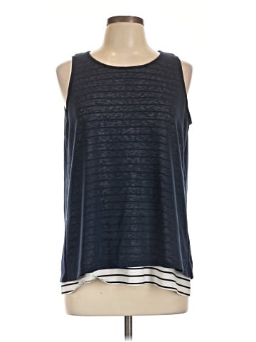 Crosby Sleeveless Top (view 1)