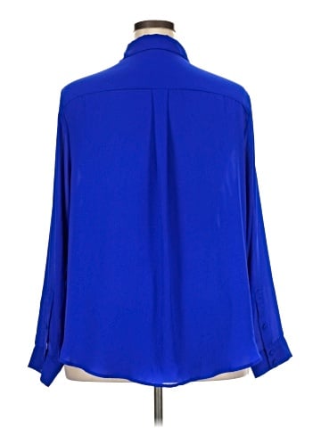 Torrid 3/4 Sleeve Blouse (view 2)