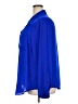 Torrid 100% Polyester Blue 3/4 Sleeve Blouse Size 3X Plus (3) - photo 5