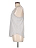 Under Armour Silver Sleeveless T-Shirt Size L - photo 5