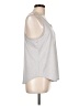 Under Armour Silver Sleeveless T-Shirt Size L - photo 4