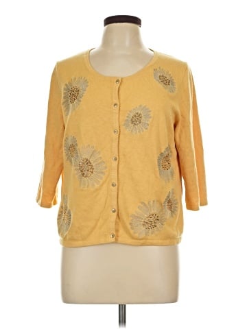 J.Jill Cardigan (view 1)