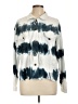 Mud Pie Tie-dye White Jacket Size L - photo 1