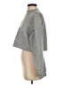 Current/Elliott Gray Pullover Sweater Size Sm (1) - photo 5