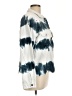 Mud Pie Tie-dye White Jacket Size L - photo 4