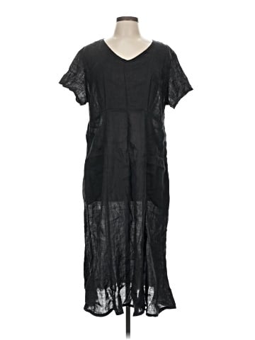 Flax Casual Dress (view 1)