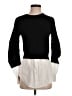 Veronica Beard 100% Wool Black Wool Pullover Sweater Size XS - photo 1