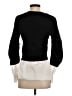 Veronica Beard 100% Wool Black Wool Pullover Sweater Size XS - photo 2