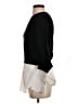 Veronica Beard 100% Wool Black Wool Pullover Sweater Size XS - photo 5