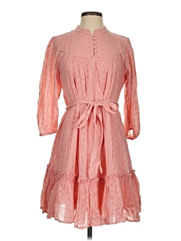 LC Lauren Conrad Casual Dress (view 1)