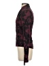 Lululemon Athletica Print Burgundy Jacket Size 4 - photo 5