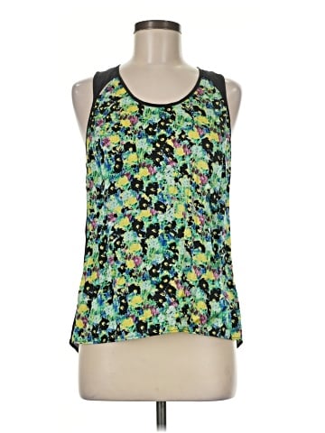 Rebecca Minkoff Sleeveless Silk Top (view 1)