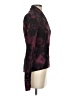Lululemon Athletica Print Burgundy Jacket Size 4 - photo 4