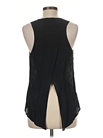 Rebecca Minkoff Sleeveless Silk Top (view 2)