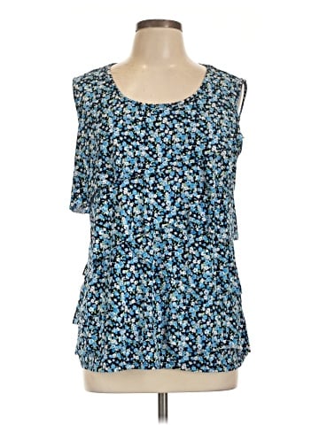 Westport Sleeveless Blouse (view 1)