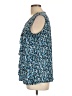 Westport Blue Sleeveless Blouse Size L - photo 5