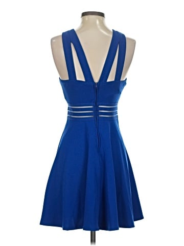 Speechless Cocktail Dress (view 2)