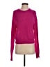 Veronica Beard Solid Pink Pullover Sweater Size S - photo 1