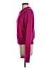 Veronica Beard Solid Pink Pullover Sweater Size S - photo 5