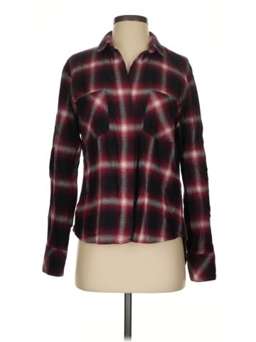 Cloth & Stone Long Sleeve Button-Down Shirt (view 1)