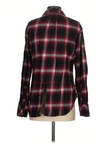 Cloth & Stone Long Sleeve Button-Down Shirt (view 2)