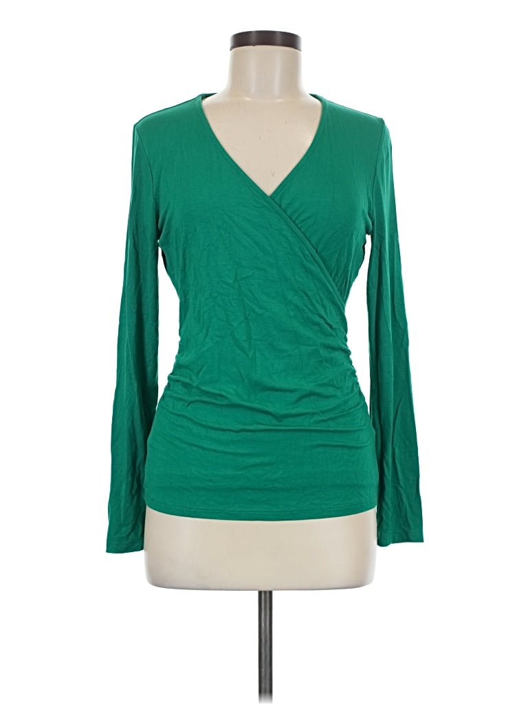 Pre-owned Kettlewell Long Sleeve T-shirt In Green