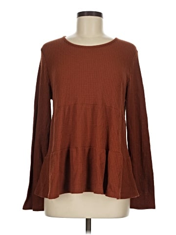 Paper Crane Long Sleeve T-Shirt (view 1)