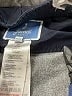 Jacadi 100% Polyester Solid Blue Snow Jacket Size 12 - photo 3