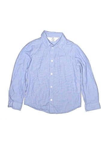 H&M Long Sleeve Button-Down Shirt (view 1)