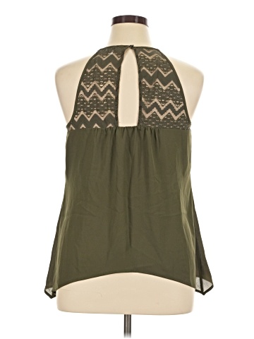 Candie's Sleeveless Blouse (view 2)