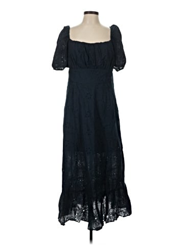 London Times Casual Dress (view 1)