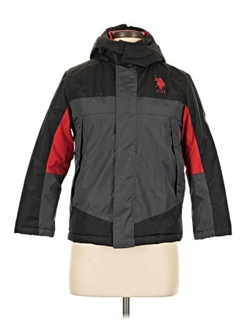 U.S. Polo Assn. Jacket (view 1)